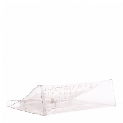 Hermes Vinyl Souvenir De L'Exposition Kelly Transparent 4 of 9