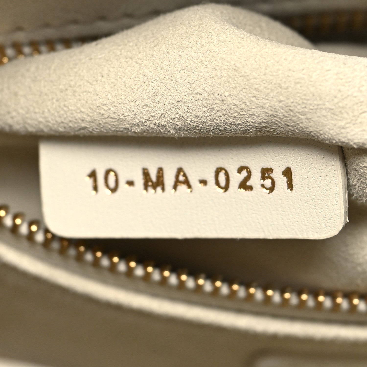 Christian Dior Lambskin Cannage Dioramour Heart Small Lady Dior White Red 7 of 10