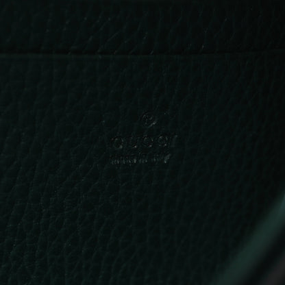 Gucci Calfskin Garden Dionysus Chain Wallet Emerald 6 of 10