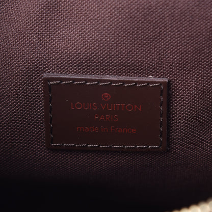 Louis Vuitton Damier Ebene Pochette Melville 6 of 10