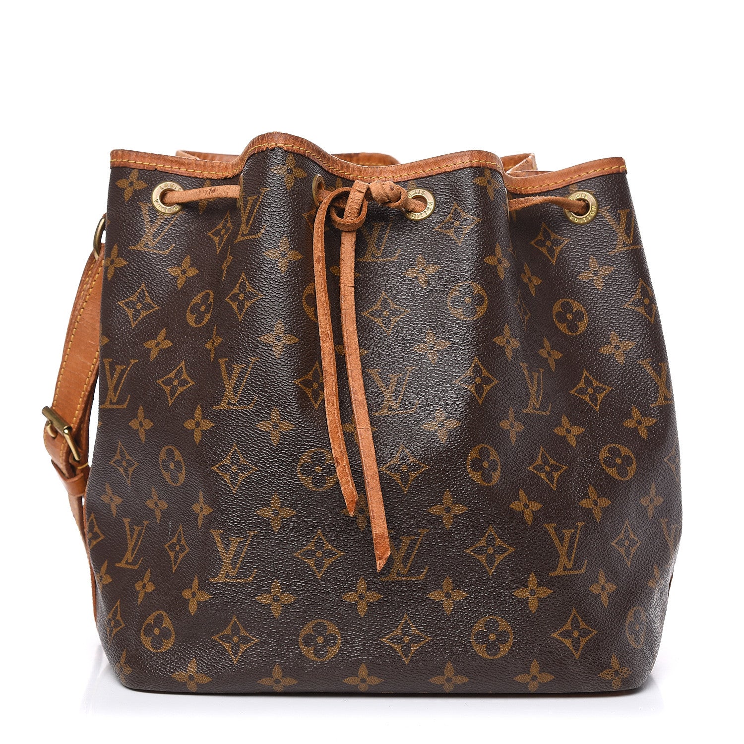 Louis Vuitton Monogram Petit Noe 1 of 18