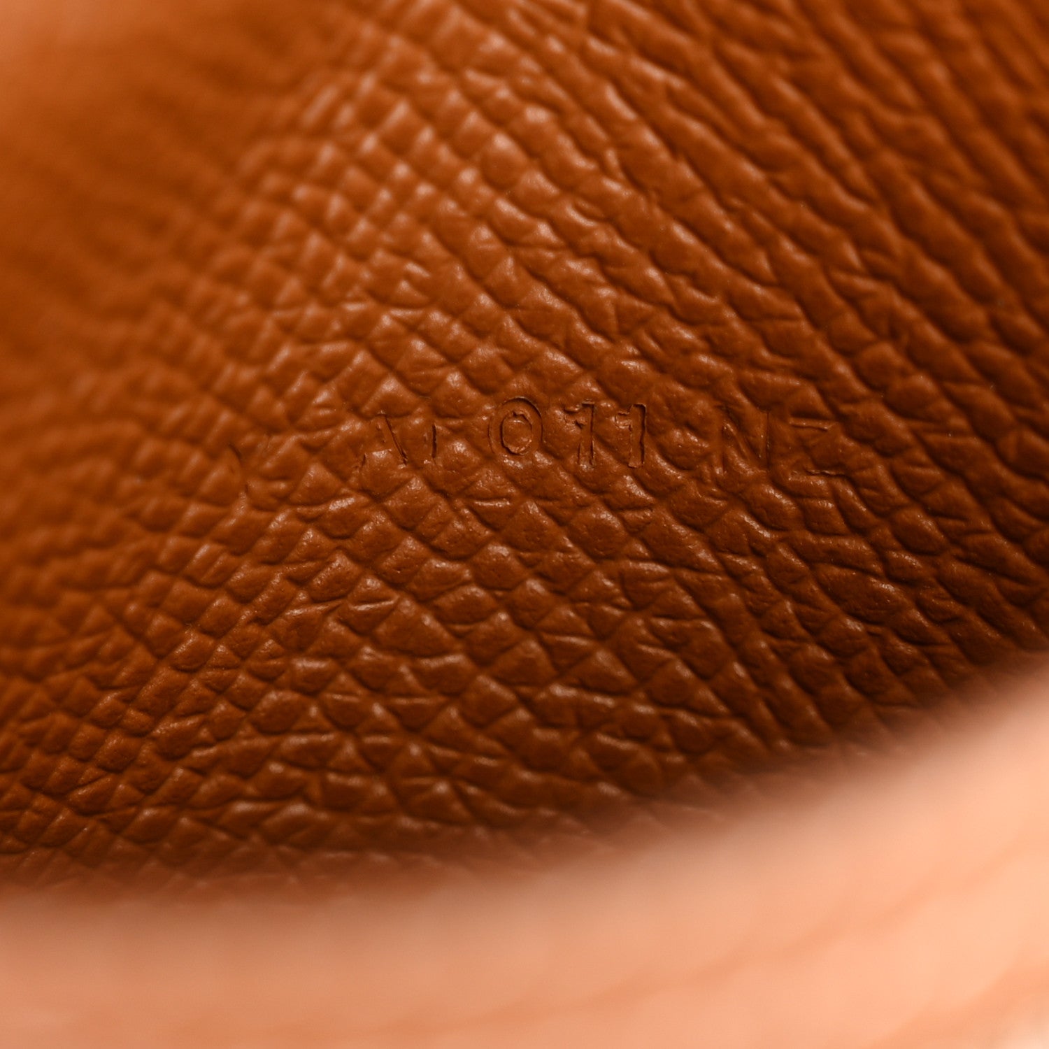 Hermes Epsom Bearn Compact Wallet Gold 7 of 9