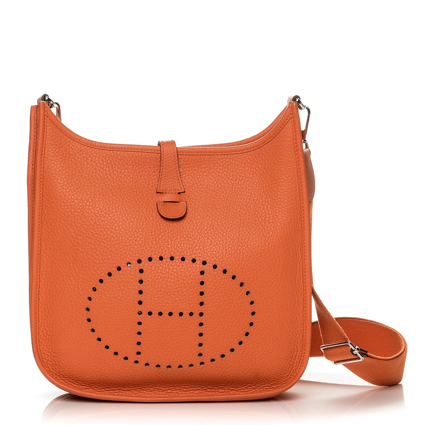 Taurillon Clemence Evelyne III PM Orange