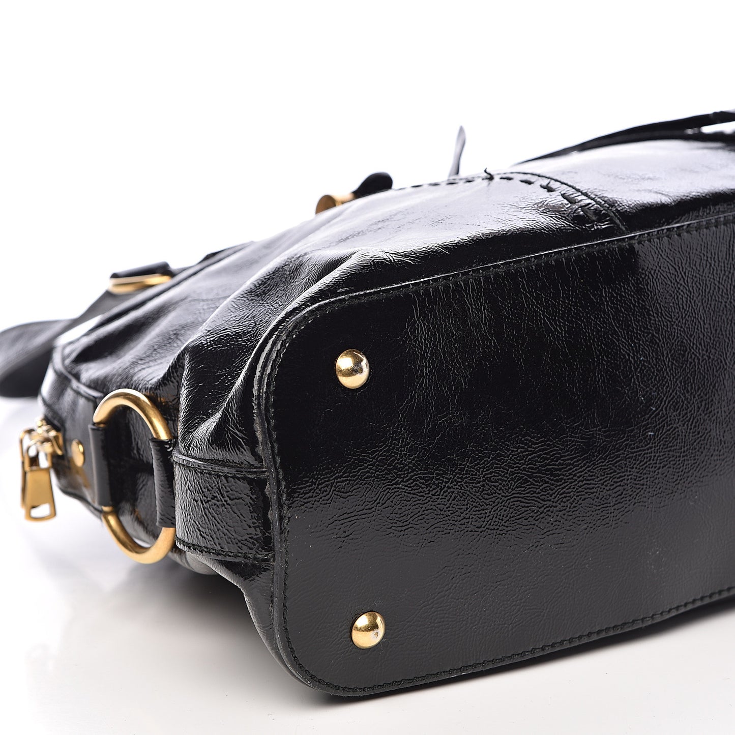 Patent Large Muse Black