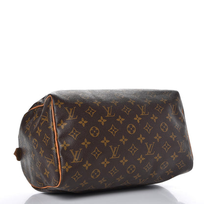 Louis Vuitton Monogram Speedy 30 4 of 14