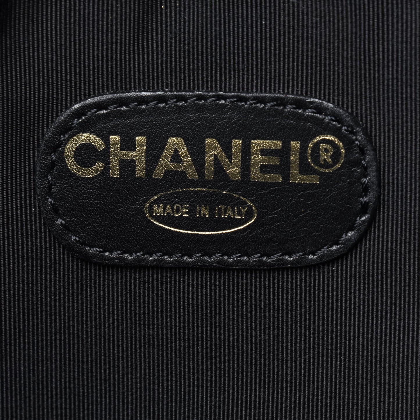 Lambskin CC Shoulder Bag