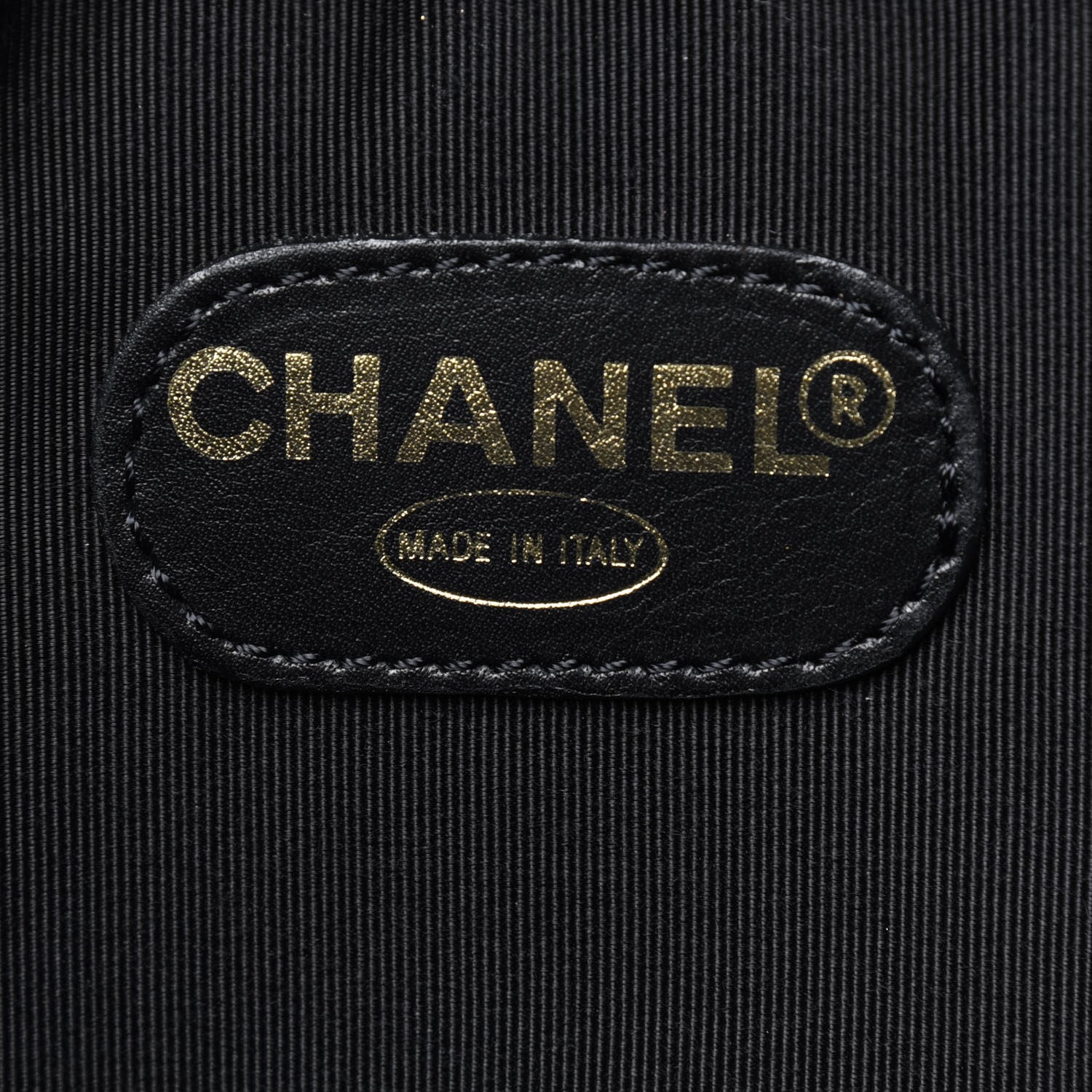 Chanel Lambskin CC Shoulder Bag 6 of 17