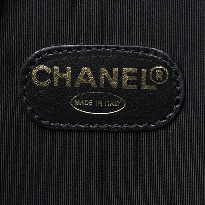 Chanel Lambskin CC Shoulder Bag 6 of 17