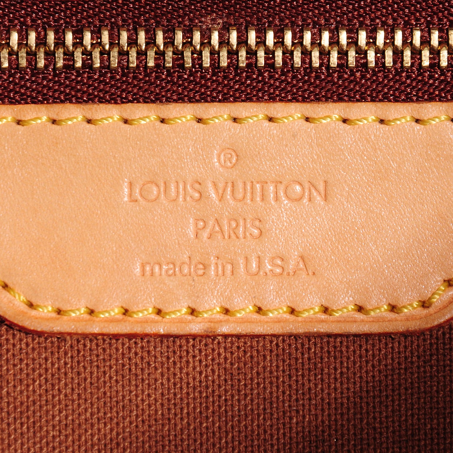 Monogram Batignolles Horizontal