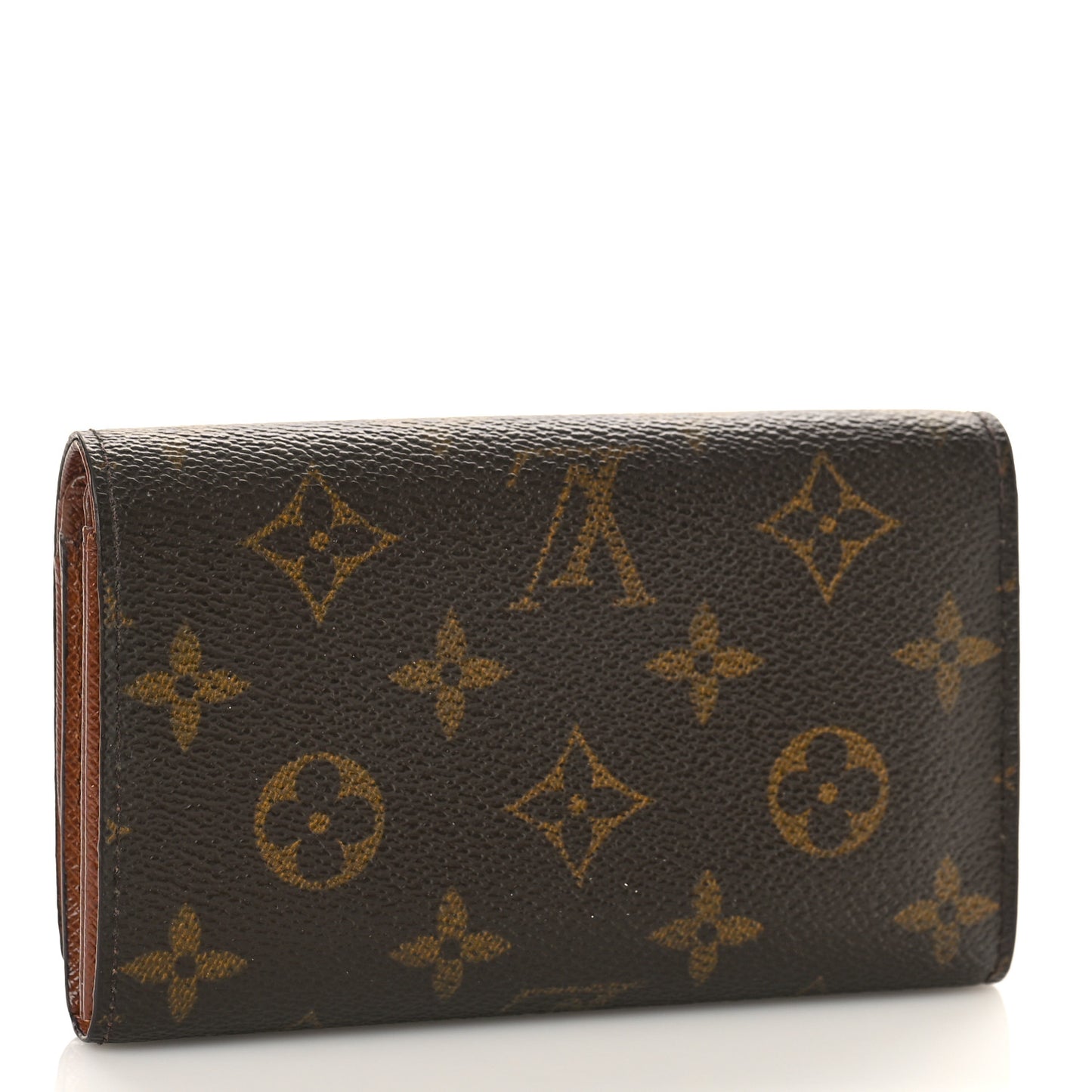 Monogram Porte-Monnaie Tresor Wallet