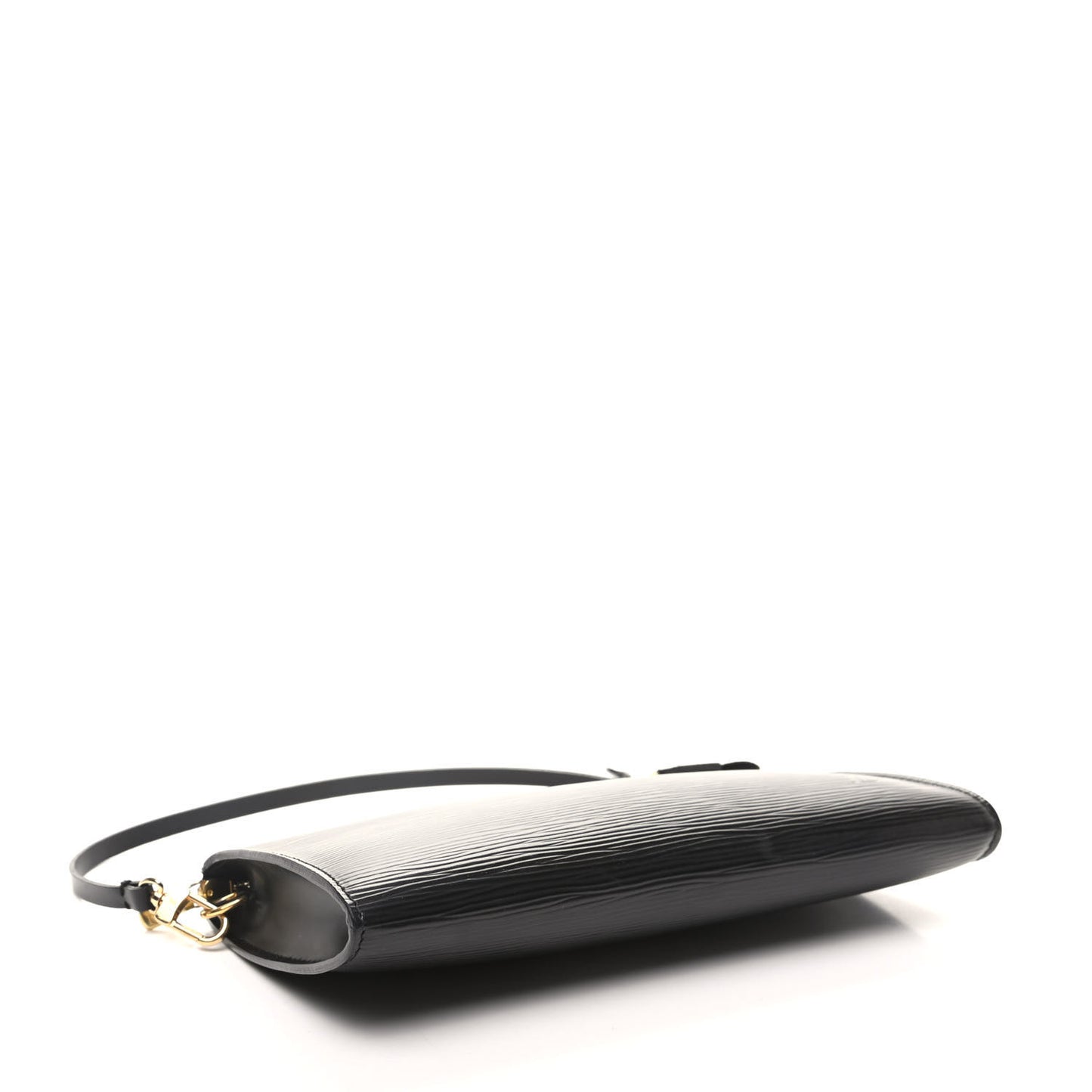 Epi Pochette Accessories 24 Black