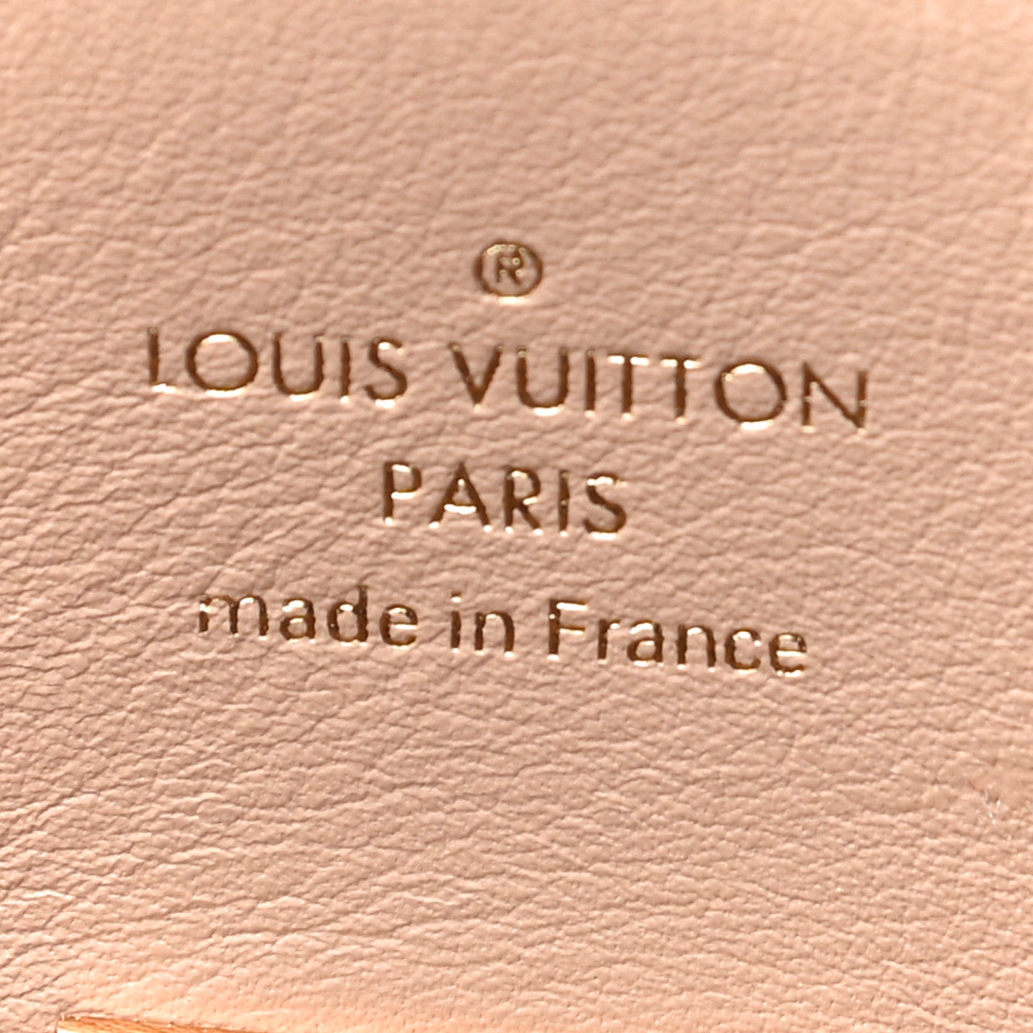 Louis Vuitton Veau Nuage Milla MM Bleu Marine 6 of 10