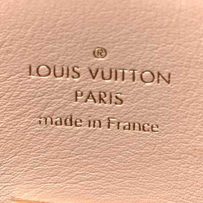 Louis Vuitton Veau Nuage Milla MM Bleu Marine 6 of 10
