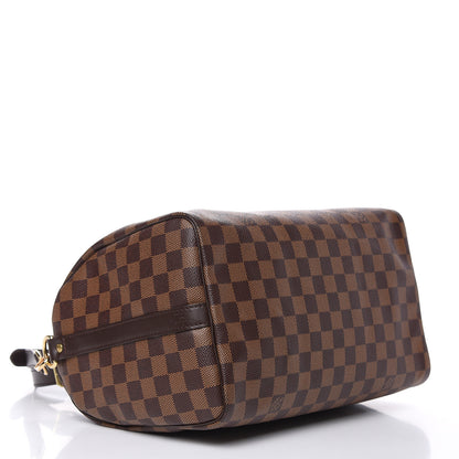 Louis Vuitton Damier Ebene Speedy Bandouliere 30 4 of 10