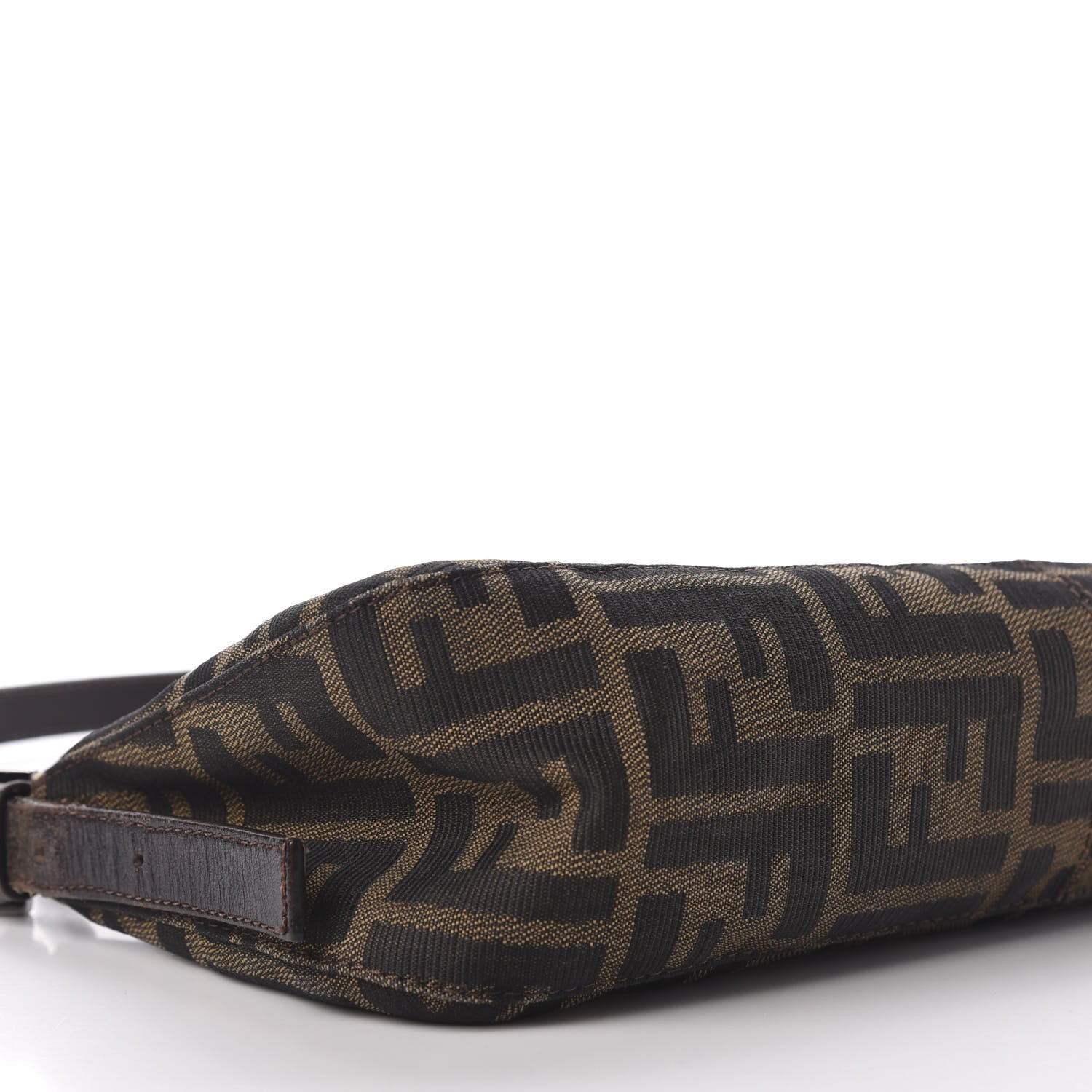Fendi Zucca Baguette Tobacco 6 of 9