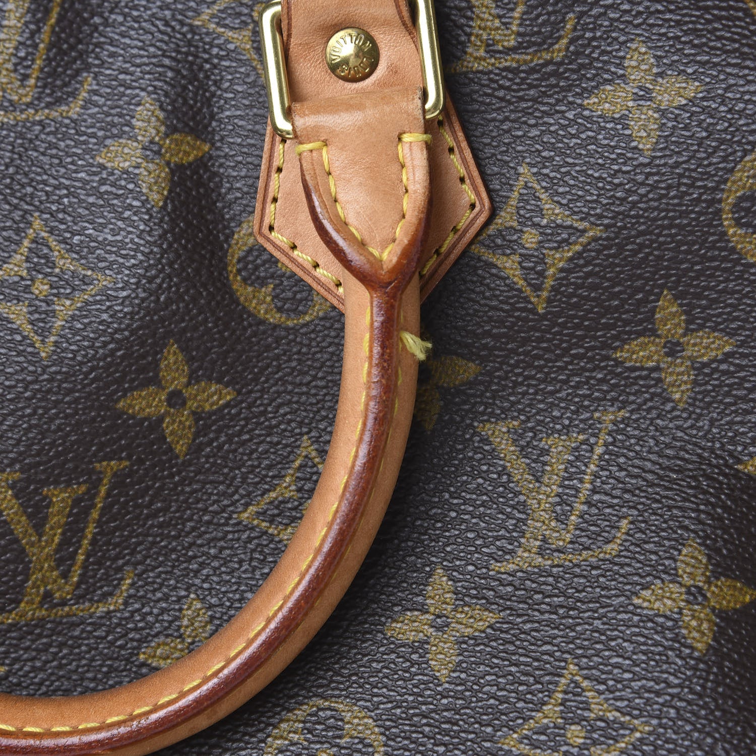 Louis Vuitton Monogram Alma PM 7 of 18