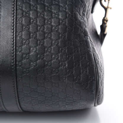 Gucci Microguccissima Medium Joy Boston Black 18 of 21
