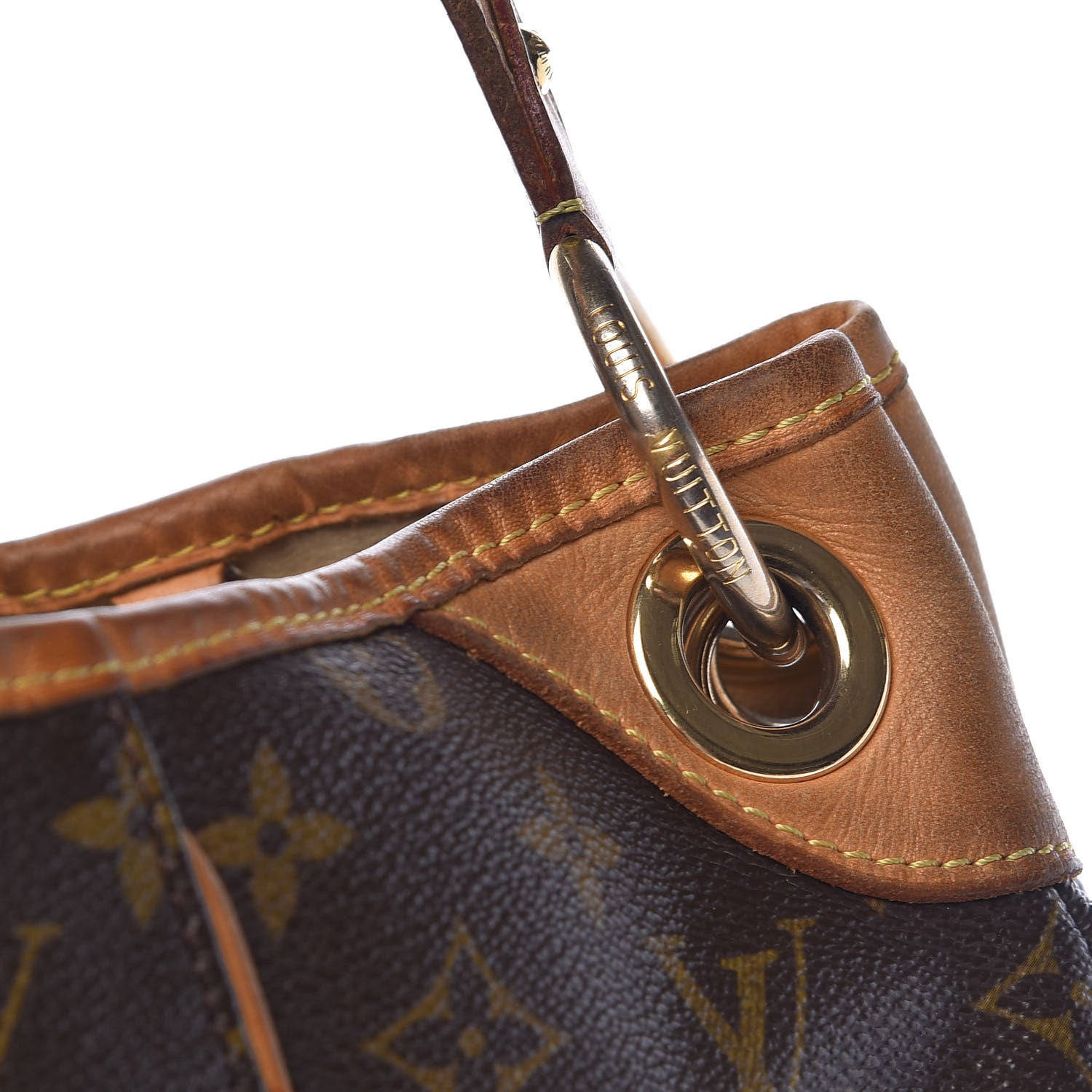 Louis Vuitton Monogram Galliera PM 13 of 14