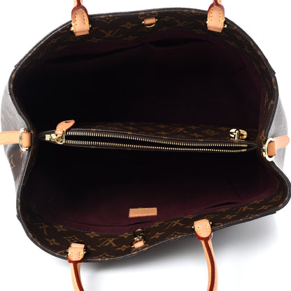 Louis Vuitton Monogram Montaigne GM 5 of 10