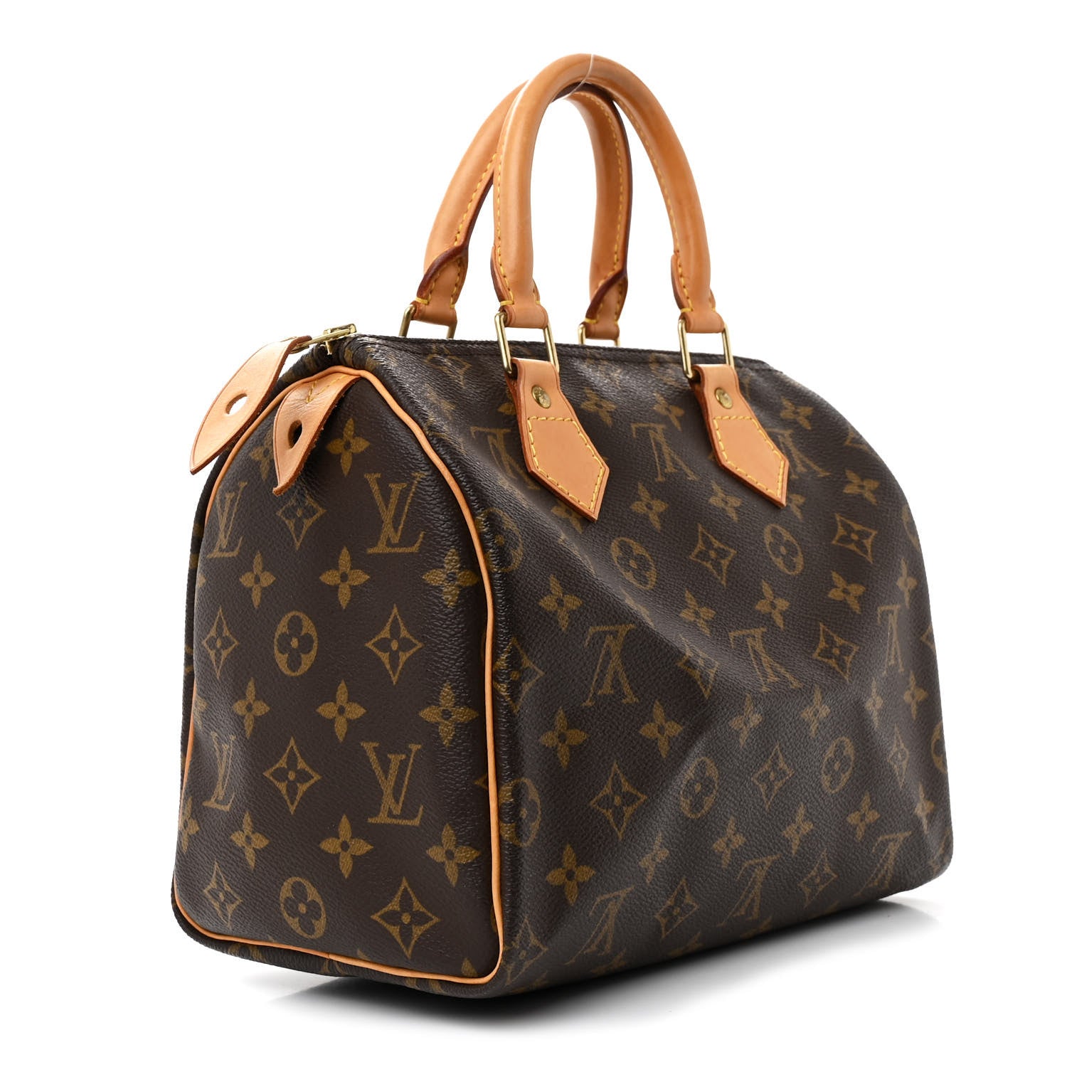 Louis Vuitton Monogram Speedy 25 3 of 12