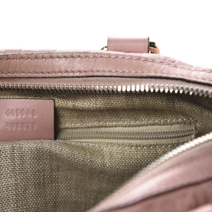 Gucci Microguccissima Medium Joy Boston Soft Pink 11 of 21
