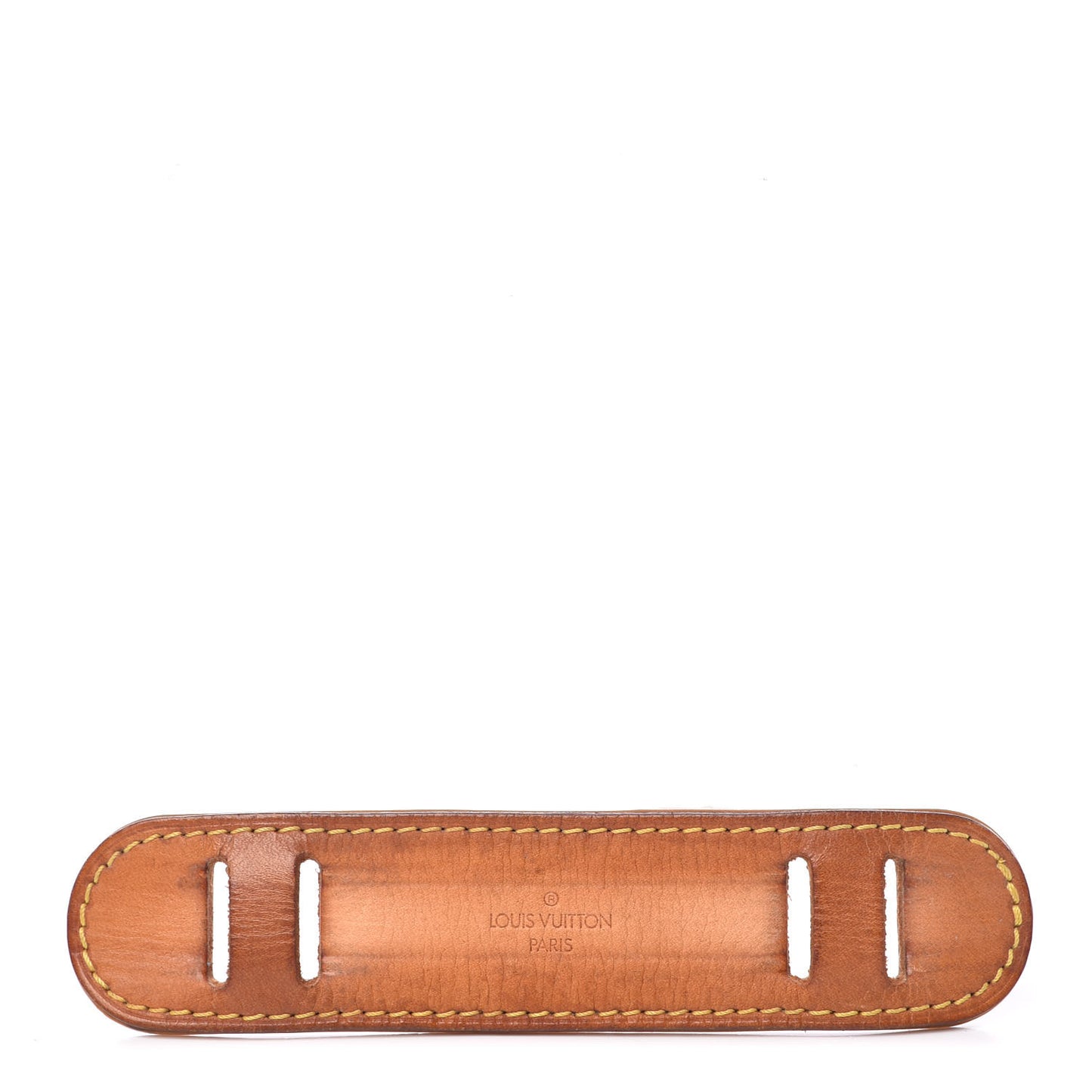Vachetta Shoulder Strap Pad