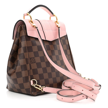Louis Vuitton Damier Ebene Clapton Backpack Magnolia 3 of 11
