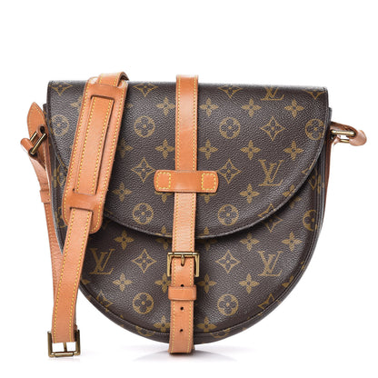 Louis Vuitton Monogram Chantilly GM 1 of 13