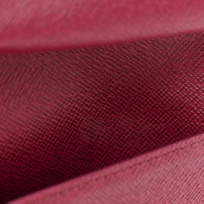 Louis Vuitton Monogram Lou Wallet Fuchsia 7 of 9