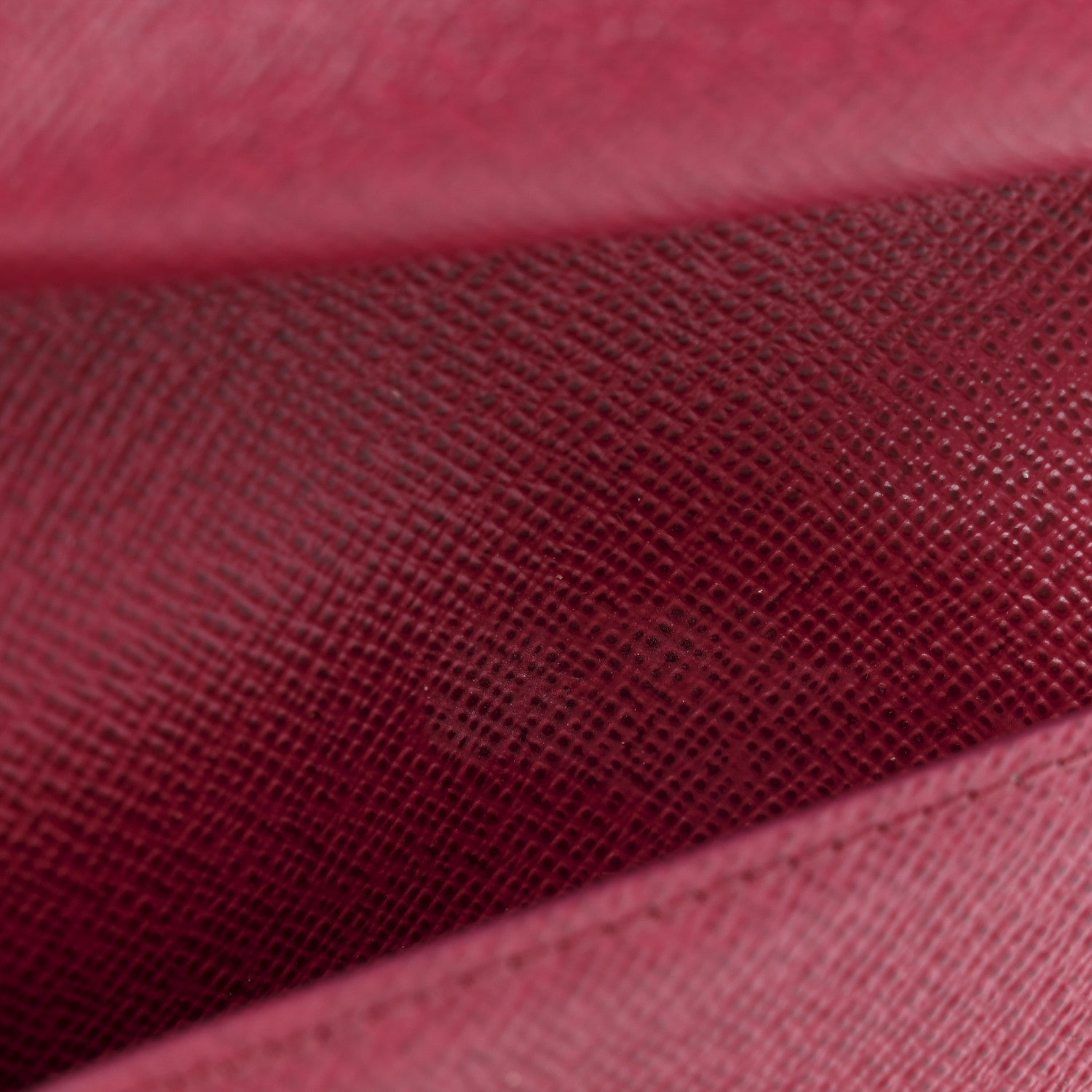 Louis Vuitton Monogram Lou Wallet Fuchsia 7 of 9
