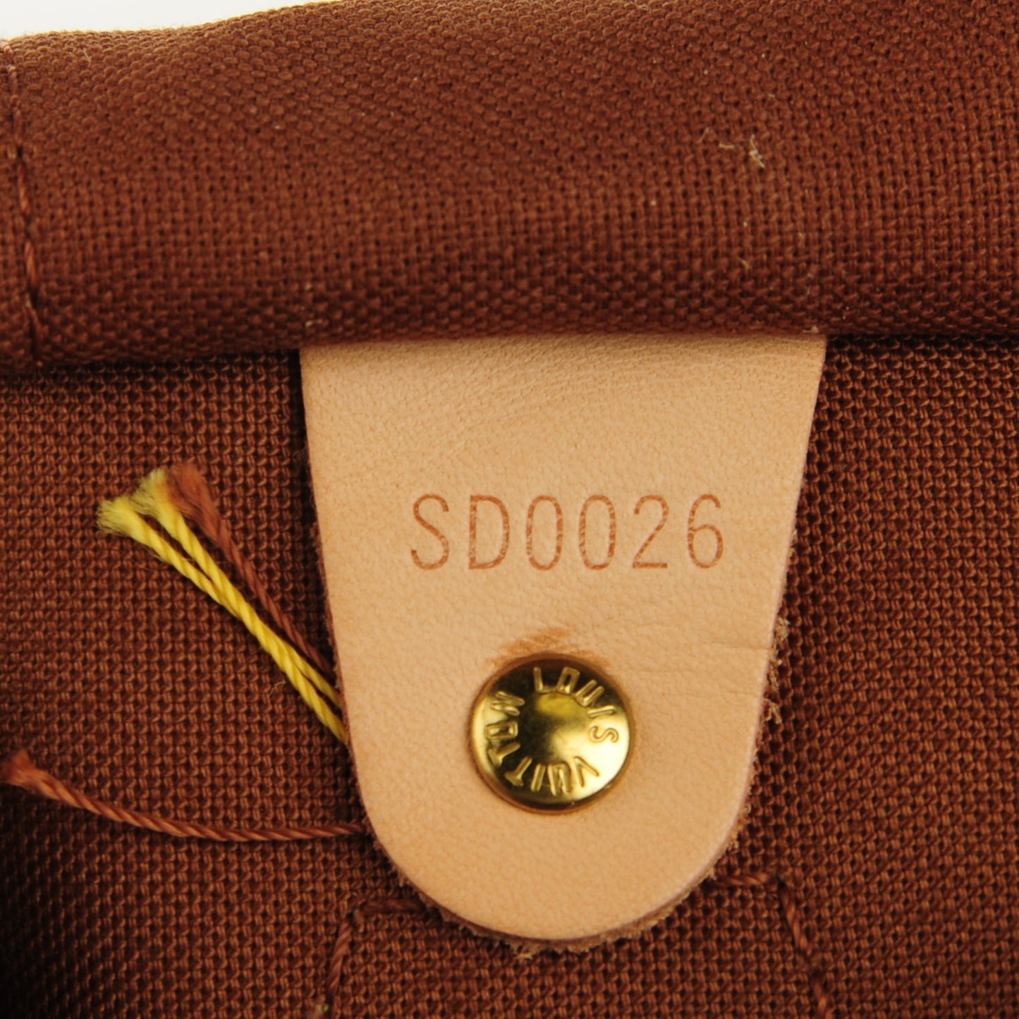 Monogram Speedy 30