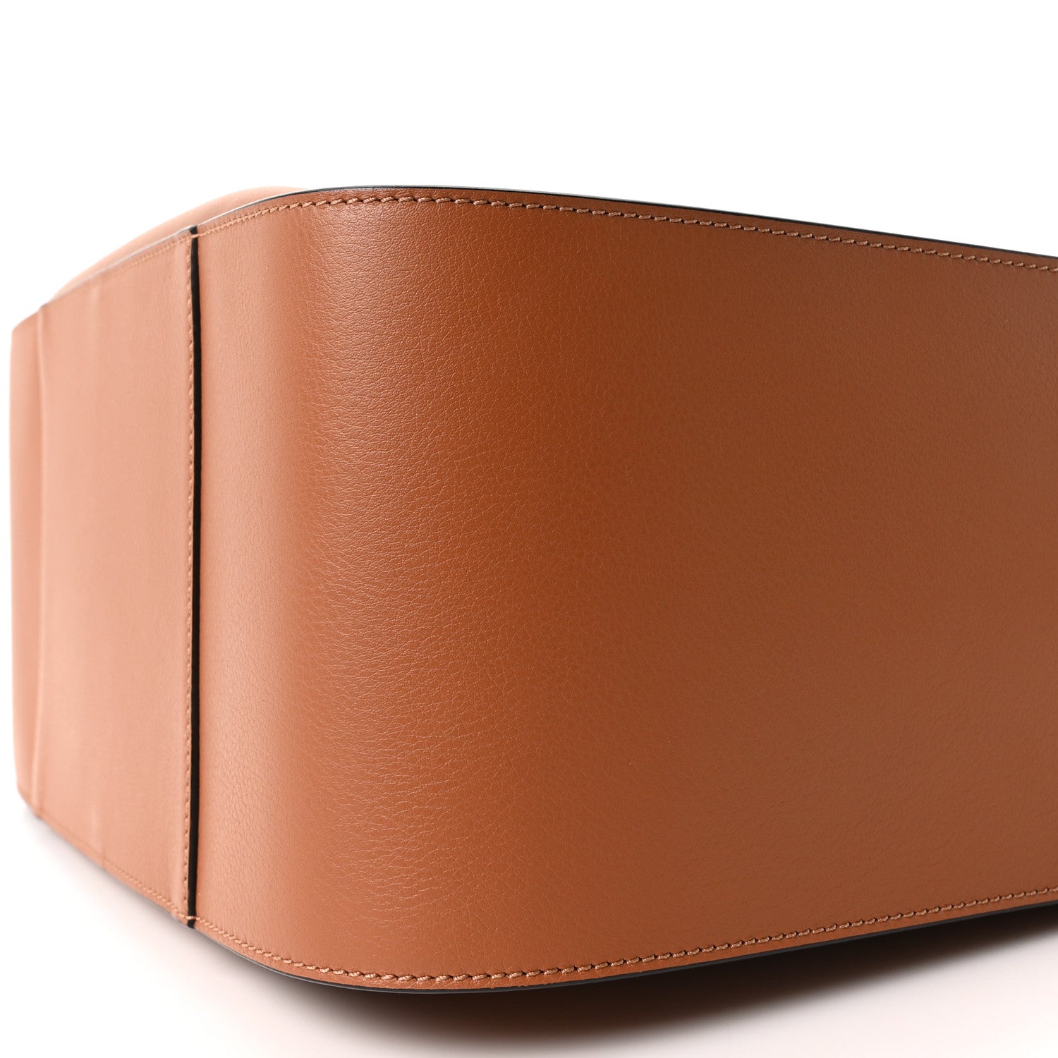 Loewe Calfskin Small Hammock Shoulder Bag Tan 10 of 10