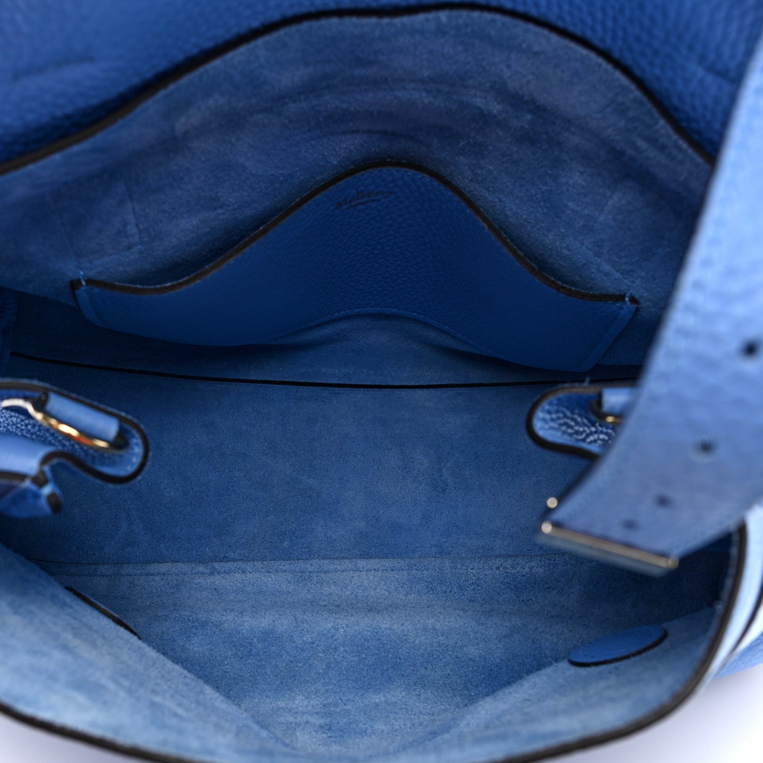 Mulberry Heavy Grain Medium Alexa Sky Blue 5 of 9