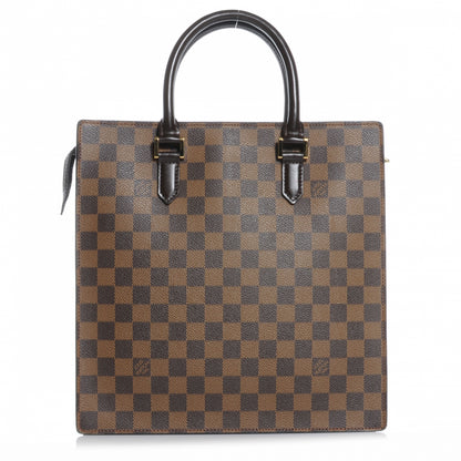 Louis Vuitton Damier Ebene Venice Sac Plat 1 of 7