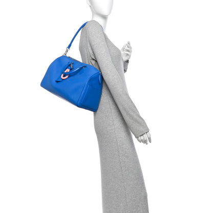 Louis Vuitton Epi Speedy Soft 30 Ocean Blue 2 of 9