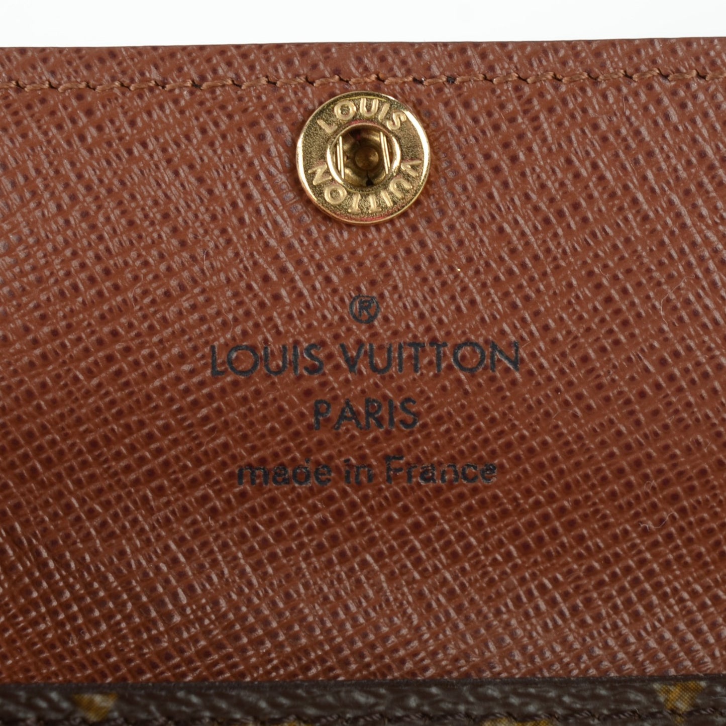 Monogram Ludlow Wallet