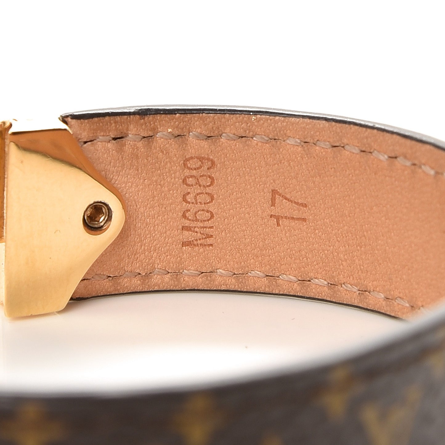 Monogram Nano Bracelet 17