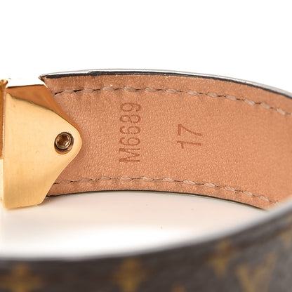Louis Vuitton Monogram Nano Bracelet 17 4 of 7