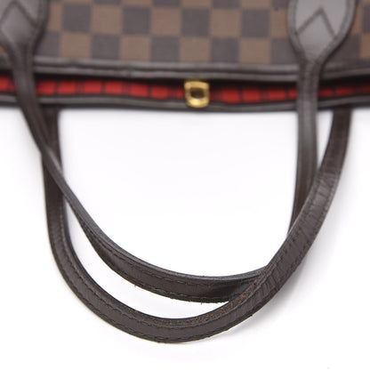 Louis Vuitton Damier Ebene Neo Neverfull GM 7 of 13