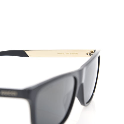 Gucci Acetate Sunglasses GG0687S Black Grey 5 of 7