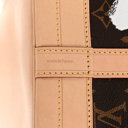 Louis Vuitton LV X YK Monogram Dots Noe Multicolor 8 of 12