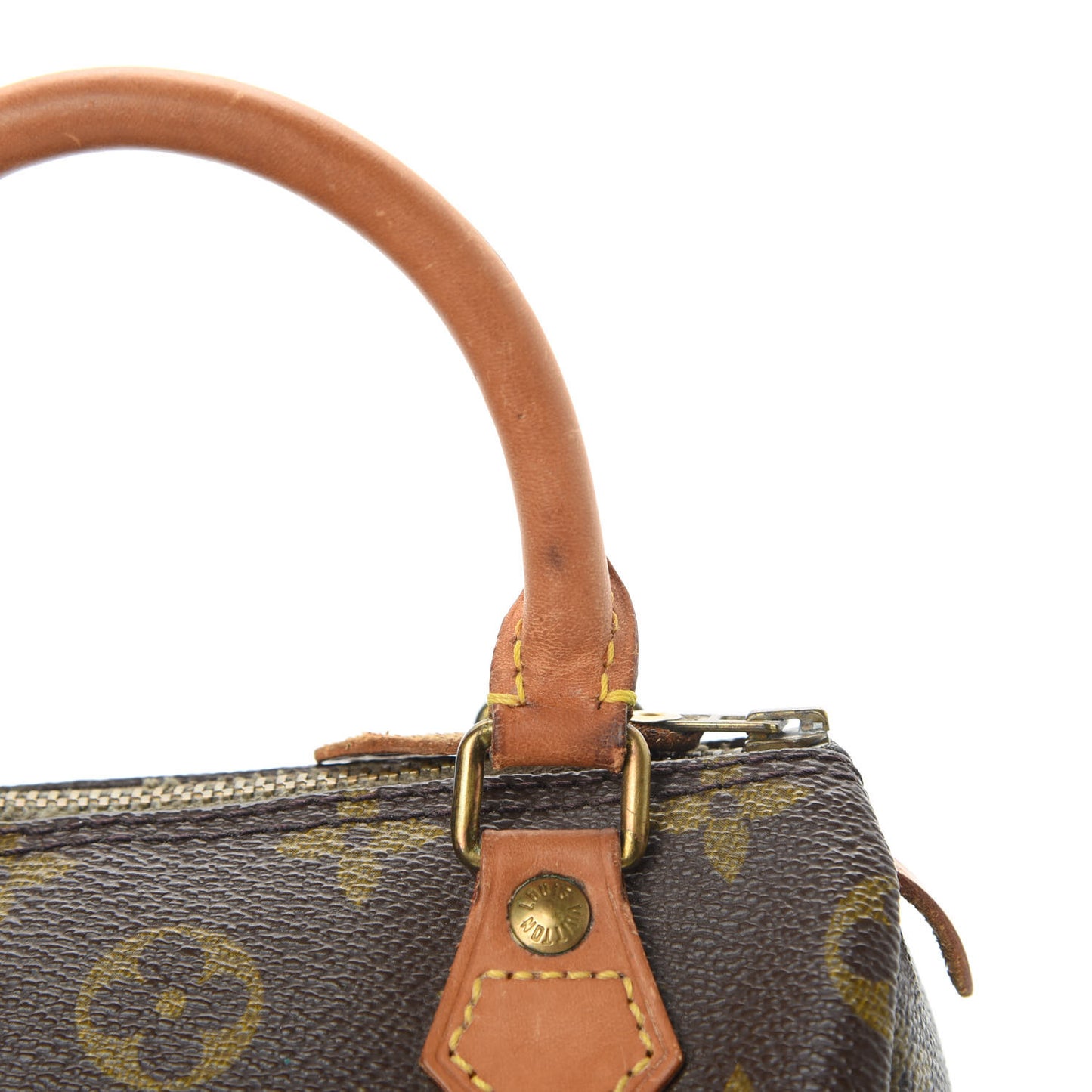 Monogram Mini Sac HL Speedy