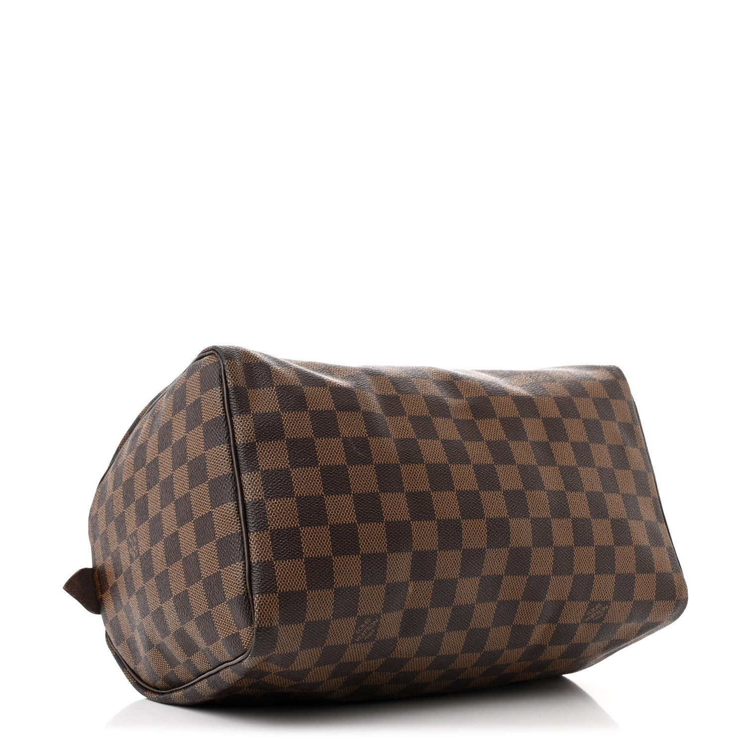Louis Vuitton Damier Ebene Speedy 30 4 of 10