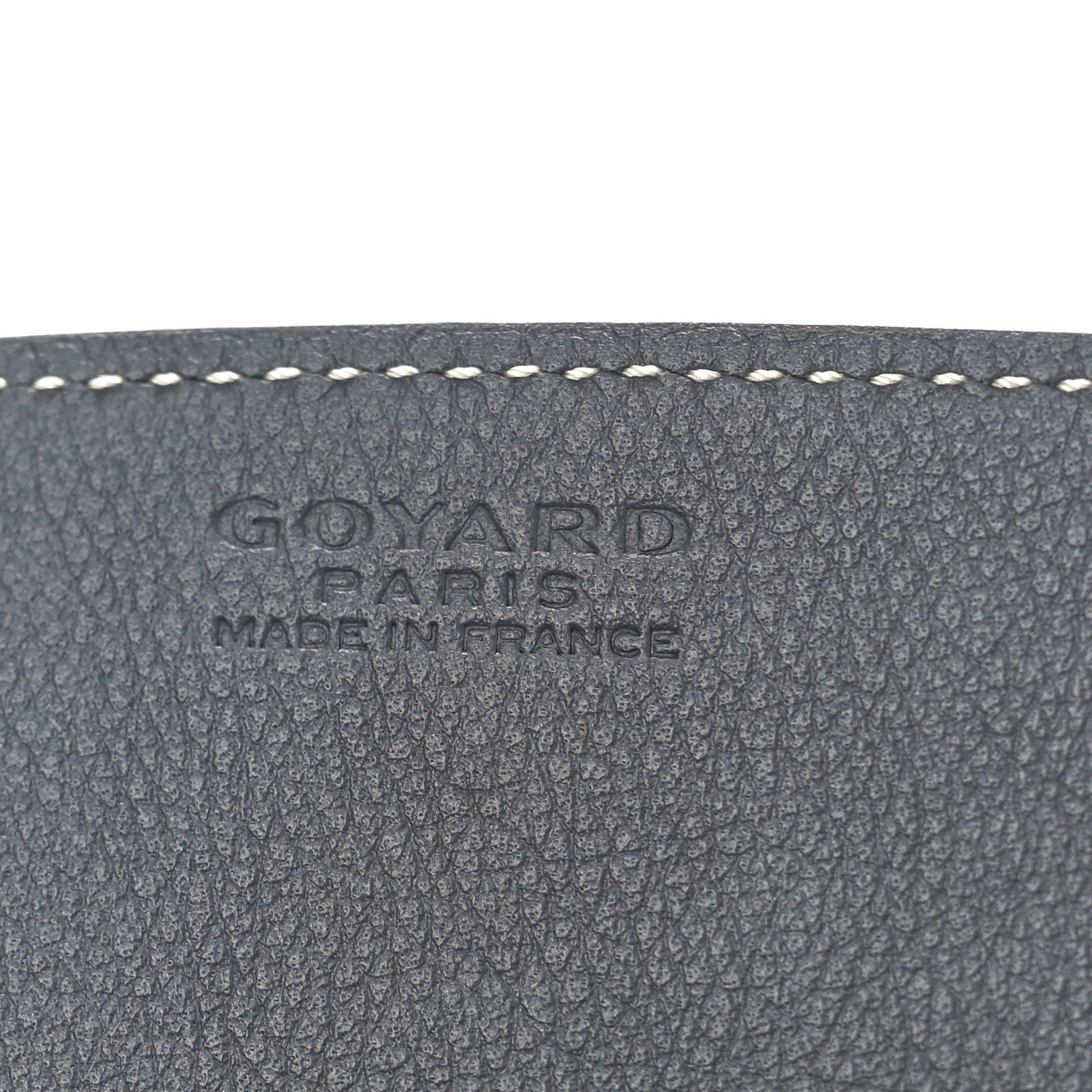 Goyard Goyardine Mini Rouette Structure Grey 6 of 10