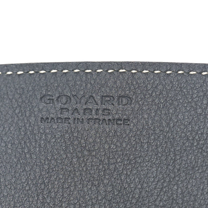 Goyard Goyardine Mini Rouette Structure Grey 6 of 10