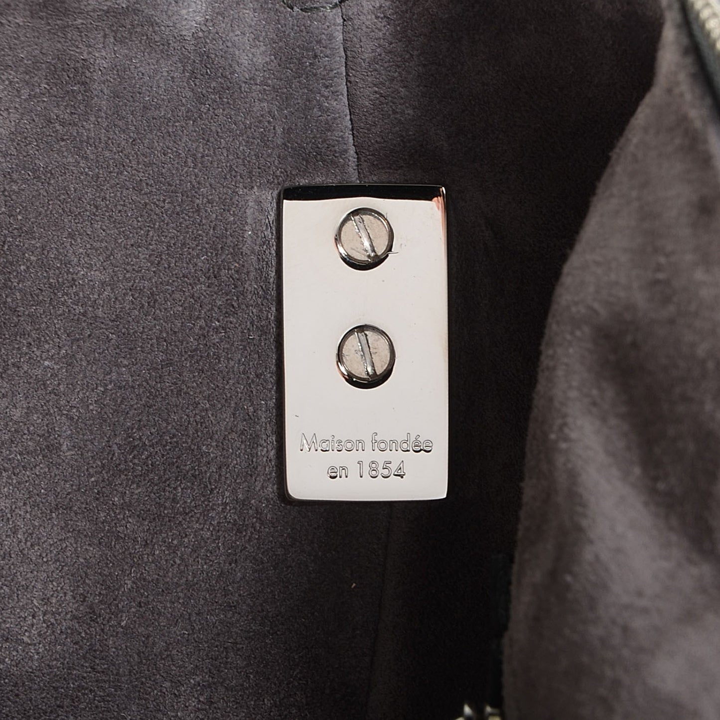 Veau Cachemire Soft Lockit MM Black