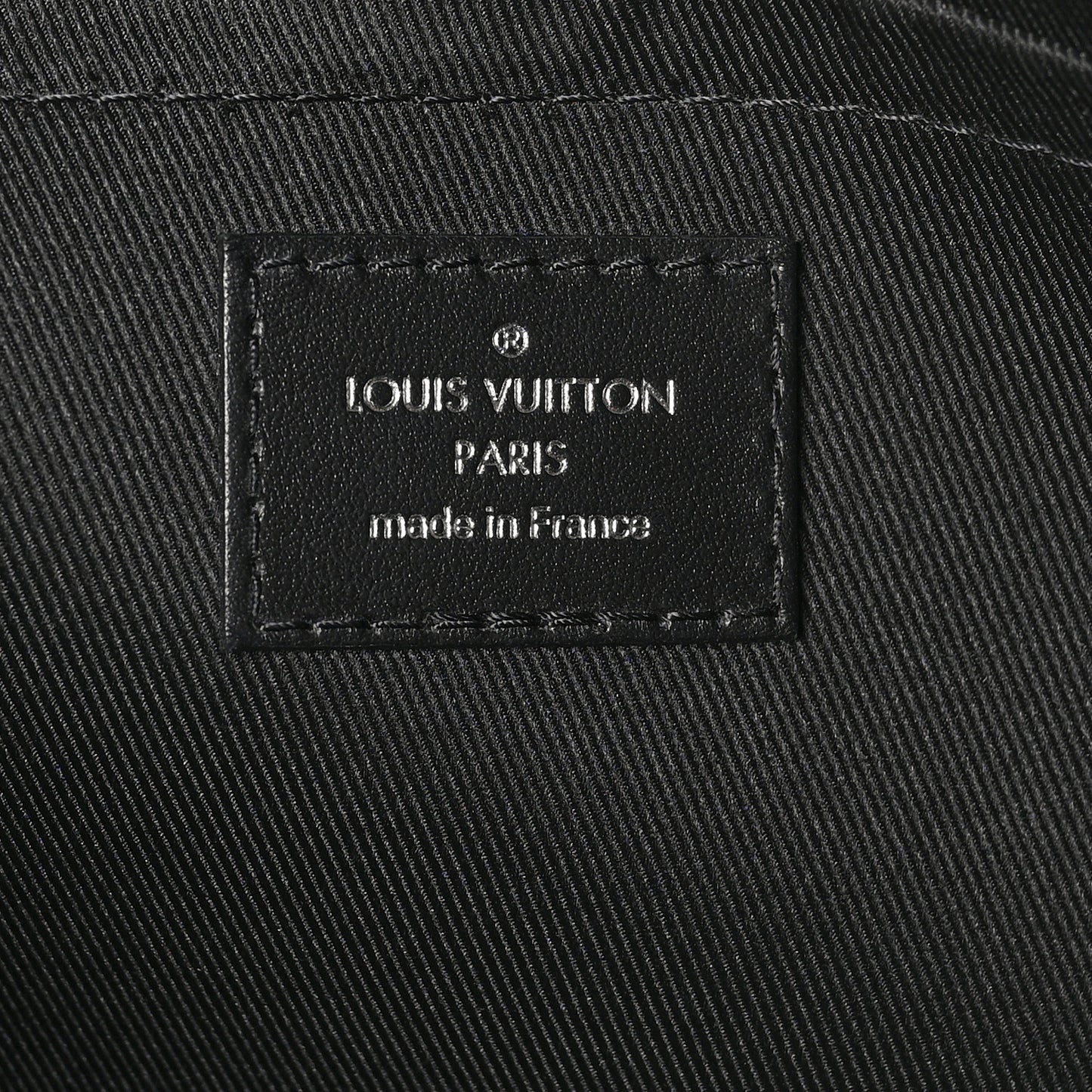 Reverse Monogram Eclipse City Keepall