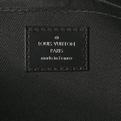 Louis Vuitton Reverse Monogram Eclipse City Keepall 8 of 9