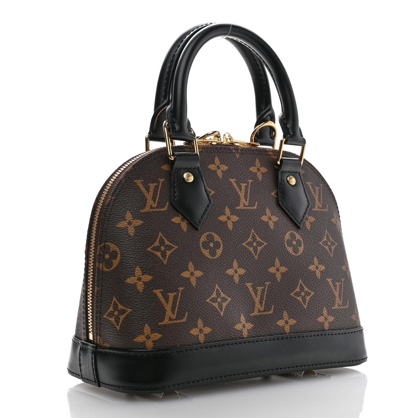 Monogram My LV World Tour Alma BB