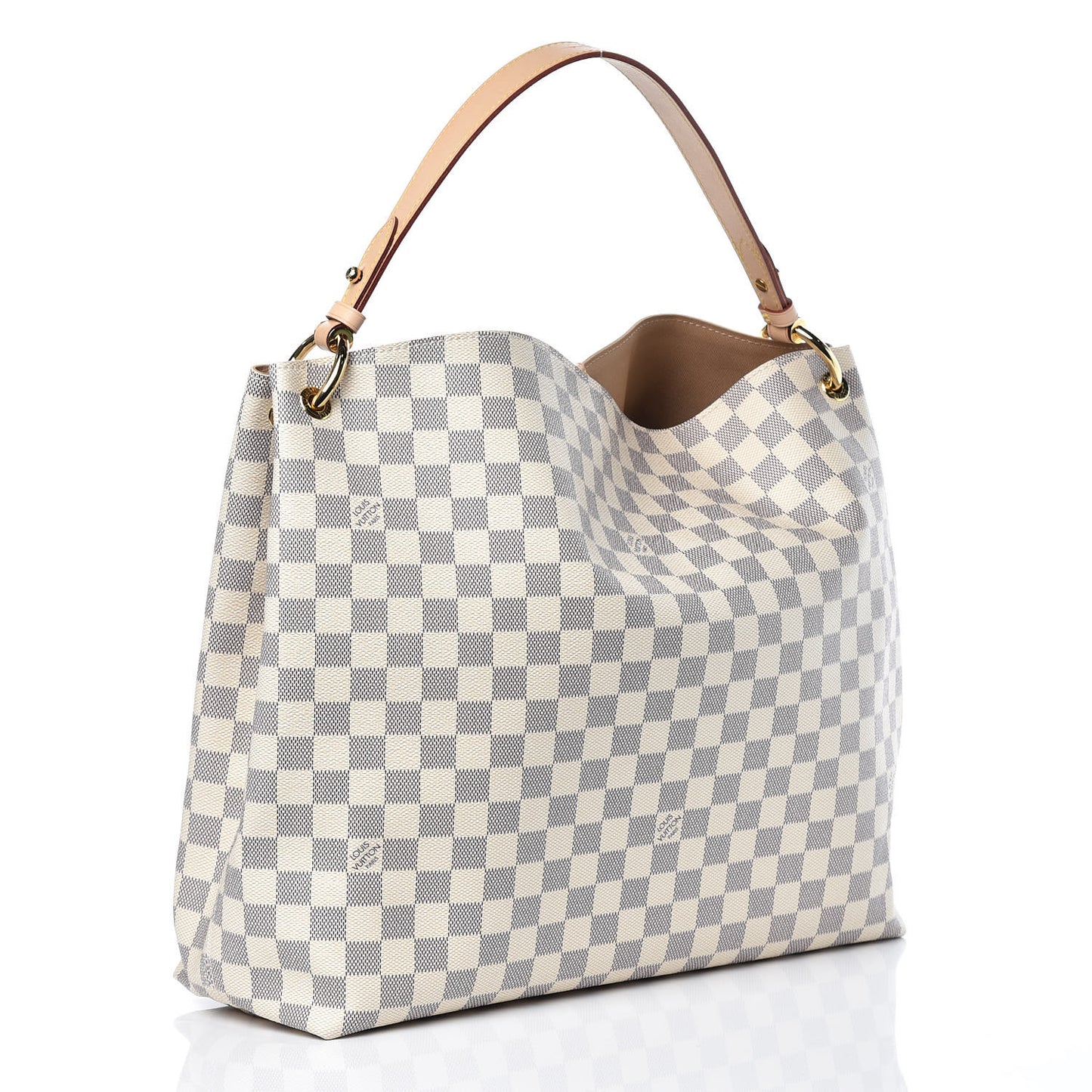 Damier Azur Graceful MM